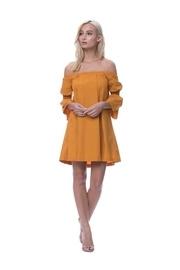  Ots Woven Dress