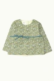  Front Lace Top