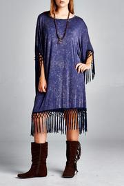  Stoned Washed Dress
