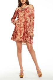  Vintage Velvet Dress