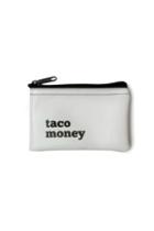  Taco Money Coin Purse