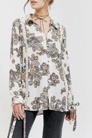  Apple Blossom Top