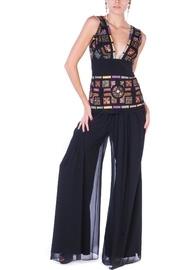  Tribal Glam Top