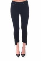 Capri Black Jeans