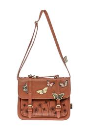  Brown Bohemian Bag