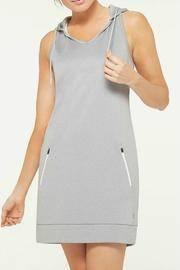 Meridian Halter Dress