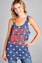 Fourth-of-july Tank-top