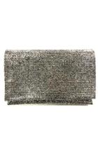  Facetted Crystals Clutch