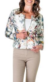  Short Quilted Jacket