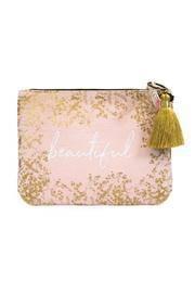 Gilded Flowers Clutch