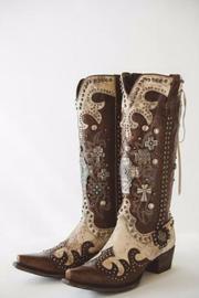  Ammunition Cowgirl Boot