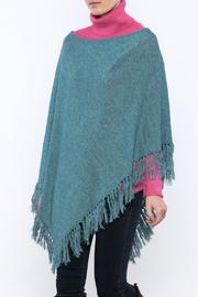  Poncho Style Ruana