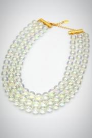  Clear Rainbow Necklace