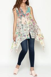  Jw High Low Top