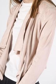  Maxwell Suede Jacket