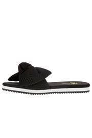  Mesh Bow Slides