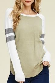  Baseball Sweater