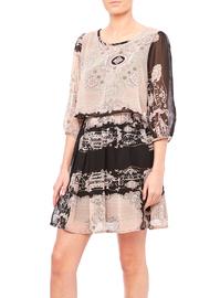  Mocha Latte Dress