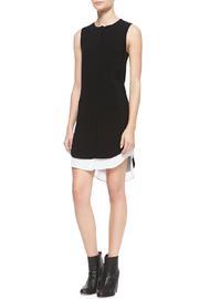  Longtail Shirt Dress