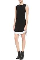  Longtail Shirt Dress