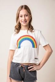  Rainbow Boxy Tee