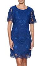  Lace A Line Dress