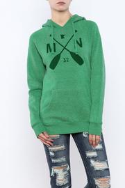  The Victoria Hoodie