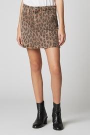  Catwalk Denim Skirt