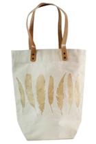  Bohemian Feathers Tote