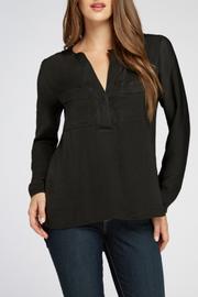 Two Pocket Blouse