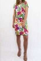  Marbella Blooms Dress