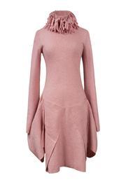 Pink Sheath Dress