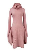  Pink Sheath Dress