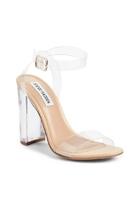  Camille Clear Sandal