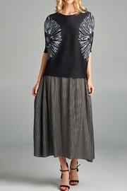  Nora Pleated Top