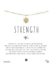  Strength Necklace