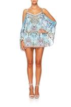  Drop Shoulder Playsuit