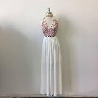  Maxi Leila Dress