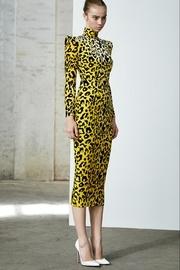  Miles Leopard Dress