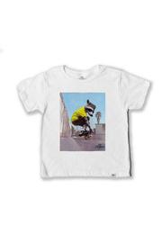  Raccoon Skater Tee