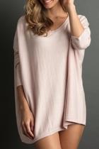  Bella Cashmere Sweater