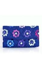  Ellie Flowers Strap-wallet