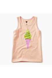  Ice Cream Graphic Tank