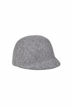  Grey Melange Hat