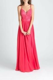  Lace Chiffon Bridesmaid