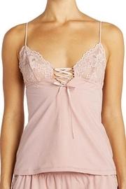  Lace-up Cami & Short