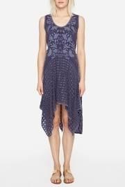  Eyelet Faith Dress
