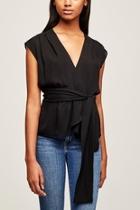 Clemence Shirred Blouse