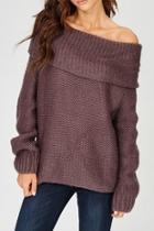  Big Knit Sweater