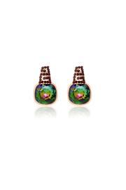  Mystic Rose Studs